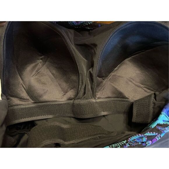 Studio Works one piece swimsuit size 20W nwt (0808)￼ - Picture 4 of 5